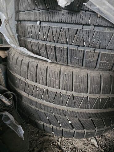 шина портер 1: Шины 315 / 35 / R 21, Зима, Б/у, Комплект, Китай, Sailun — 1