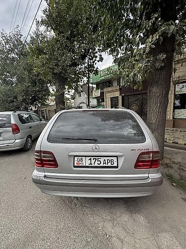 bad e2: Mercedes-Benz E-Class: 2000 г., Автомат, Дизель, Универсал — 4