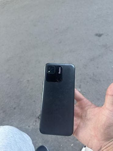 Redmi, Redmi 10A, түсү - Кара, 2 SIM lalafo.kg да Redmi, Redmi 10A, түсү - Кара, 2 SIM