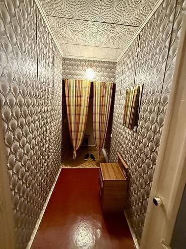 продаю дом ала тоо 1: 1 комната, 32 м², 104 серия, 1 этаж, Старый ремонт — 5