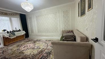 vip: 3 комнаты, 68 м², 106 серия, 2 этаж, Евроремонт — 3