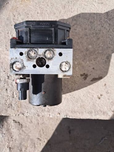 айго aygo: Блок ABS Toyota 2004 г., Б/у, Оригинал — 2