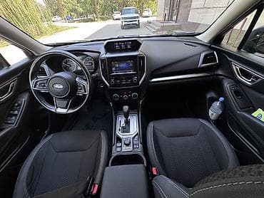 subaru forest: Subaru Forester: 2020 г., 2.5 л, Автомат, Бензин, Кроссовер — 6