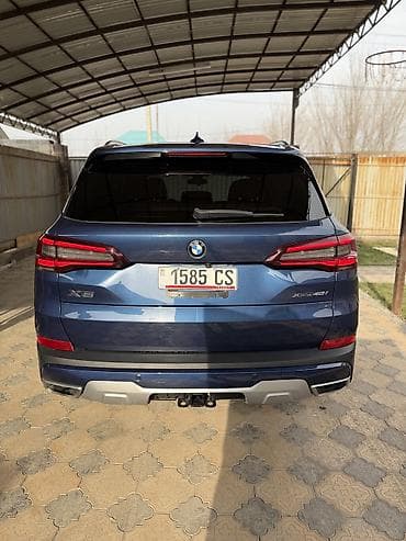 х5 2004: BMW X5: 2020 г., 3 л, Автомат, Бензин, Кроссовер — 6