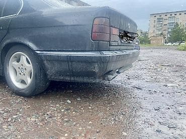 Кузовные детали: BMW, Б/у, Аналог — 2