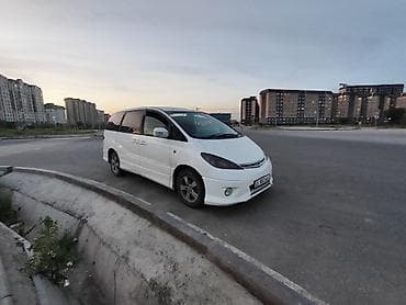 Toyota: Toyota Estima: 2001 г., 2.4 л, Автомат, Бензин, Минивэн — 1