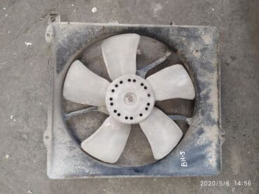 вентилятор для дом: Subaru Legasy BH5, Субару Легаси Вентилятор охлаждения двигателя — 4