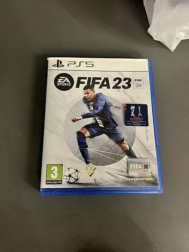 Игра FIFA 23 для PlayStation 5 (диск в коробке) - Платформа: PS5