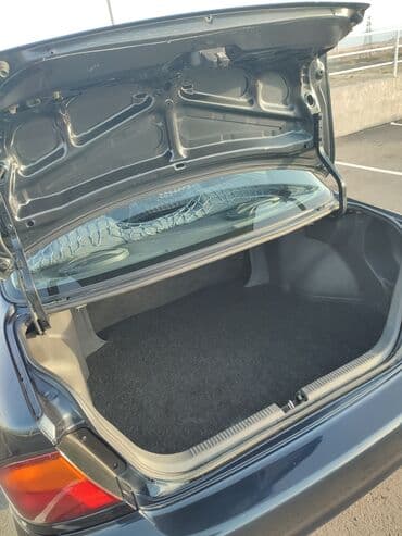 бампер на опель вектра б: Mazda 323: 1996 г., 1.6 л, Механика, Бензин, Седан — 7