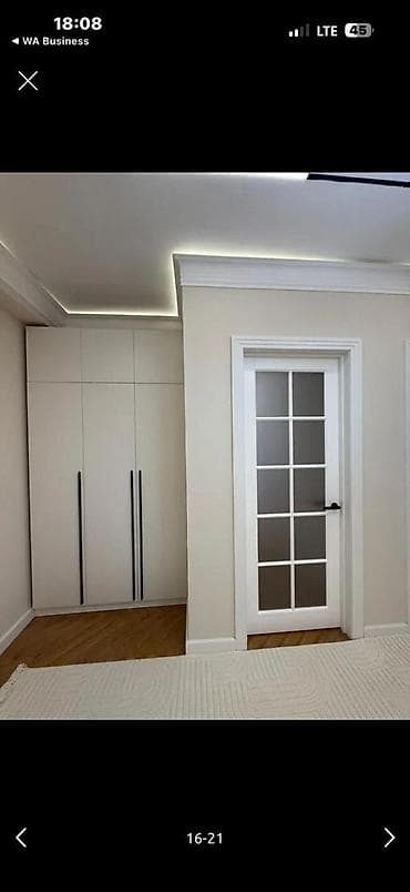 Недвижимость: 2 комнаты, 83 м², Элитка, 14 этаж, Дизайнерский ремонт — 4