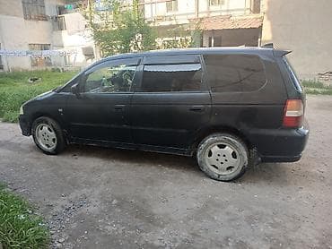 step 2: Honda Odyssey: 2002 г., Автомат, Газ, Минивэн — 3