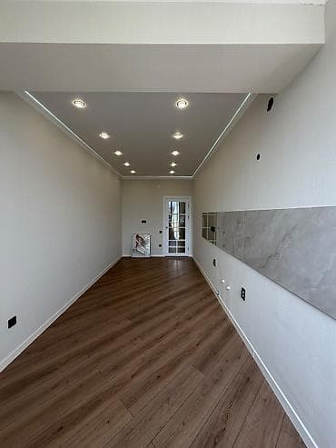 flat osh: 1 комната, 45 м², Ошский рынок / базар Элитка, 10 этаж, Дизайнерский ремонт — 5