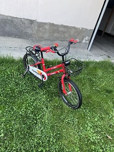 air max 97: Детский велосипед, 2-колесный, 6 - 9 лет, Новый — 1