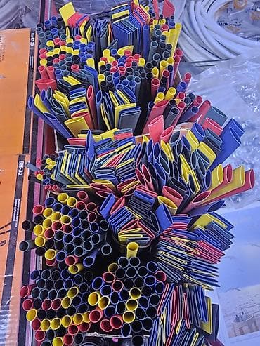 полиол: Термоусадочные трубки и ленты - Тип: термоусадочные трубки (heat — 1