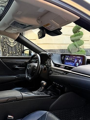 abs: Lexus ES: 2019 г., 2.5 л, Вариатор, Гибрид, Седан — 7