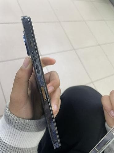 hp designjet: IPhone 12 Pro Max, Pacific Blue, Чехол — 4