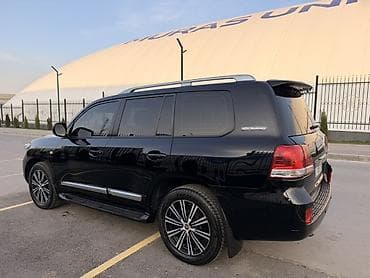тойо: Toyota Land Cruiser: 2011 г., 4.5 л, Типтроник, Дизель, Внедорожник — 3