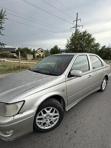 vin code: Toyota Vista: 2000 г., 2 л, Автомат, Бензин, Седан — 1