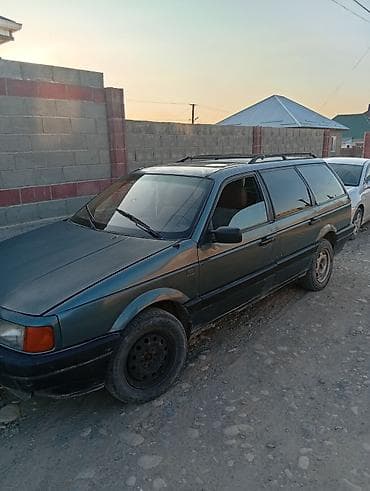 багажник пасат: Volkswagen Passat Variant: 1989 г., Механика, Универсал — 3