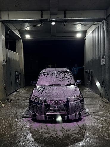 арзан матиз 1: Mazda Verisa: 2003 г., 1.5 л, Автомат, Бензин, Хетчбек — 6
