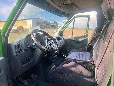 мерседес бенс спринтер дубль кабина: Грузовик, Mercedes-Benz, Дубль, Б/у — 8