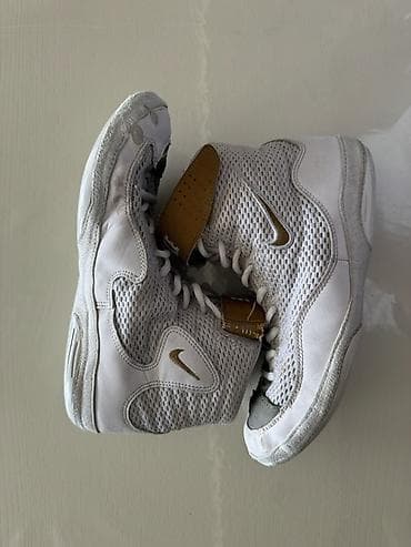 кроссовки нью беланс мужские: Мужские кроссовки, 38, Nike, Б/у, цвет - Белый, Бесплатная доставка — 3