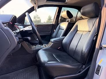 bud e5: Mercedes-Benz E-Class: 1997 г., Автомат, Седан — 9