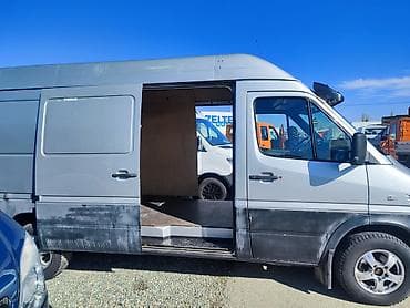 матиз сдения: Mercedes-Benz Спринтер: 2005 г., 2.2 л, Типтроник, Дизель, Фургон — 5