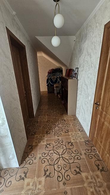 Продаётся дом с участком ж.м Кок-Жар. 4.5соток угловой дом 200квм + — 9