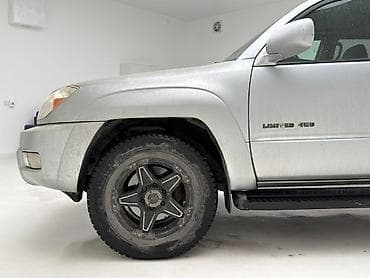 prius v: Toyota 4Runner: 2005 г., 4 л, Автомат, Бензин, Внедорожник — 6
