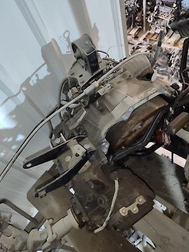 АКПП NISSAN Bluebird KG11 QG18 1.8 2002 (б/у)