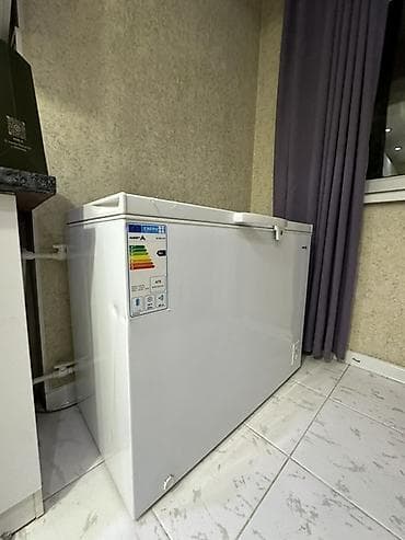 морозильные камеры продаю: Морозильный ларь AVEST BC/BD-278 - Тип: морозильный ларь (крышка — 2