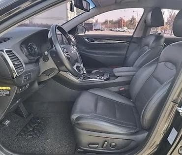 грандуер машина: Hyundai Grandeur: 2017 г., 3 л, Автомат, Газ, Седан — 4