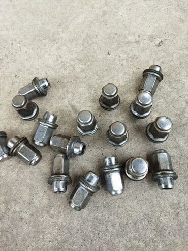 купить литые диски на ниву бу: Гайки колёсные на алюминиевые ( алюфельги ) диски Комплекты гаек ( — 2