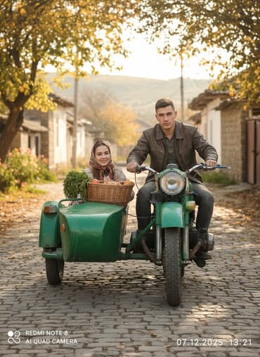 купить мотоцикл урал в бишкеке: Мотоцикл с коляской (советский классический оппозит) Описание: - — 1