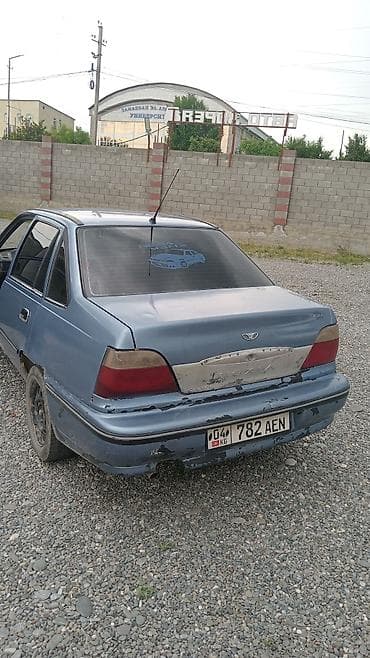 volvo tm7: Daewoo Nexia: 2007 г., Механика, Бензин, Седан — 2
