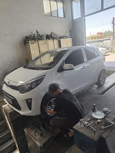 kia pio: Kia Morning: 2017 г., Бензин, Хэтчбэк — 4