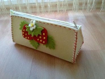 Ювелирные изделия: Косметичка, Унисекс — 6