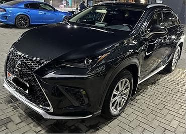 лексус нх: Lexus NX: 2020 г., 2 л, Автомат, Бензин, Кроссовер — 3