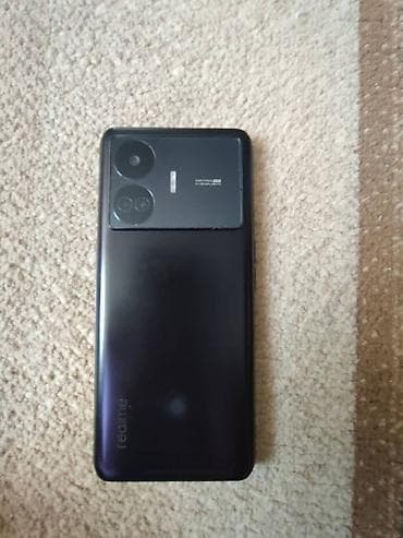 nokia e: Realme GT Neo 5 SE, Б/у, 256 ГБ, цвет - Черный, 2 SIM — 2
