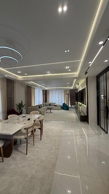 imak: 4 комнаты, 223 м², 14 этаж, Дизайнерский ремонт — 1