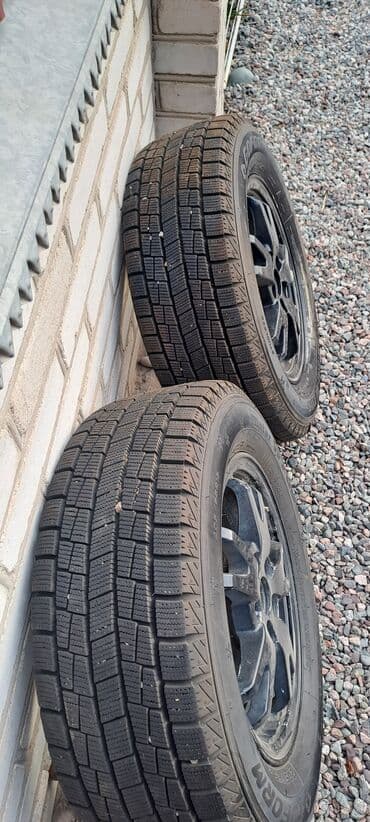 monoblok r17: Колеса в сборе R 18, Всесезонная, Б/у, Комплект, Внедорожные (АТ/МТ), отверстий - 5 — 9