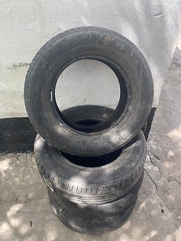 Транспорт: Комплект автомобильных шин R15 - Размер: 205/70 R15 - Индекс — 2