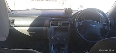 4 вд: Subaru Forester: 2002 г., 2 л, Автомат, Бензин, Универсал — 3