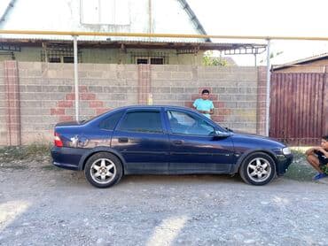 купить запчасти на опель вектра б: Opel Vectra: 1997 г., 2 л, Механика, Бензин, Седан — 4