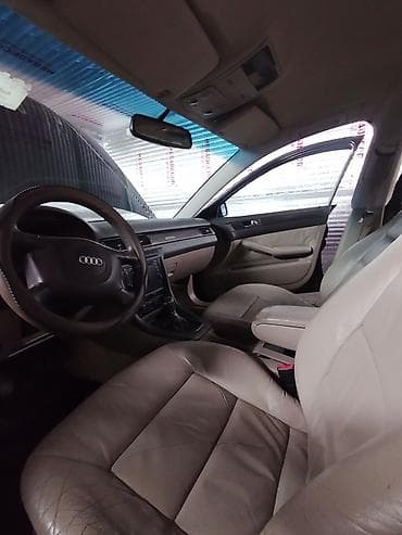 плафон спринтер: Audi A6: 2001 г., 2.8 л, Механика, Бензин, Седан — 7