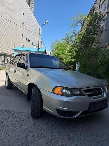 daewoo nexsia: Daewoo Nexia: 2009 г., 1.5 л, Ручные, Седан — 1