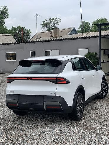 Changan: Changan Qiyuan Q05: 2026 г., Вариатор, Электромобиль, Кроссовер — 5