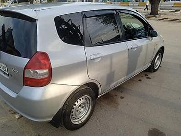 шлейф фит: Honda Fit: 2002 г., 1.5 л, Автомат, Бензин, Хэтчбэк — 3