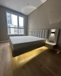 сколько стоит кровать двуспальная: Мебель на заказ, Спальня, Кровать — 25